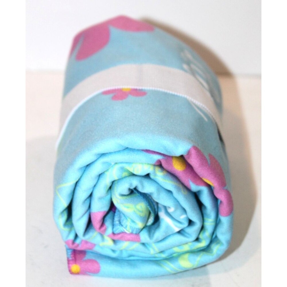Lily Cheer Microfiber Beach Towel Quick Dry Pool Gym 29x 57 Soft Travel Swim - Picture 8 of 8